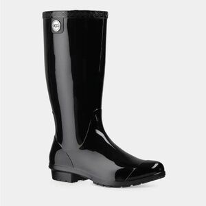 UGG Women's Shaye Rain Boot Size 7